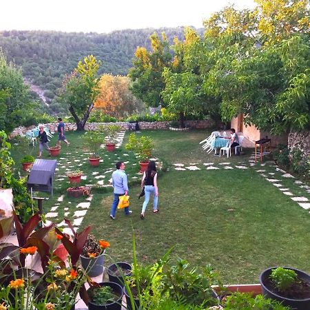 El Achkar Guesthouse Beit ed-Dine Exterior photo